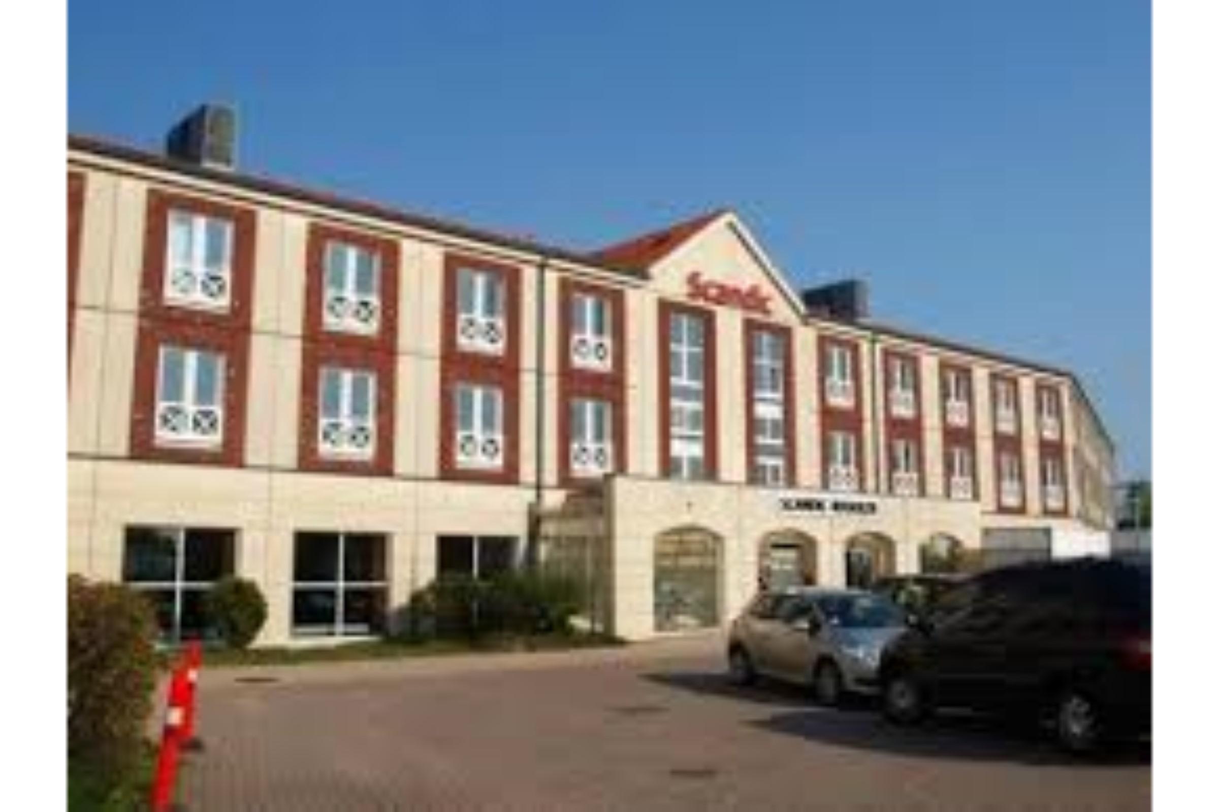 Scandic Roskilde Park Exterior foto
