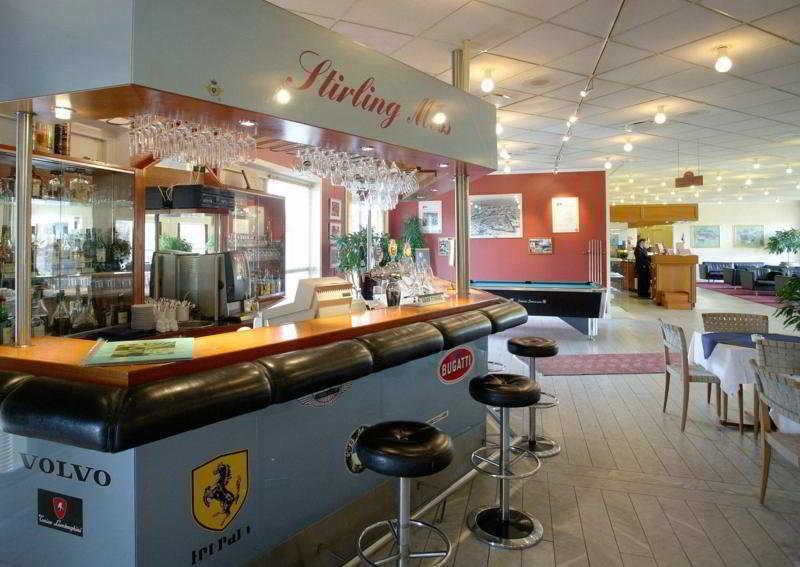 Scandic Roskilde Park Restaurant foto