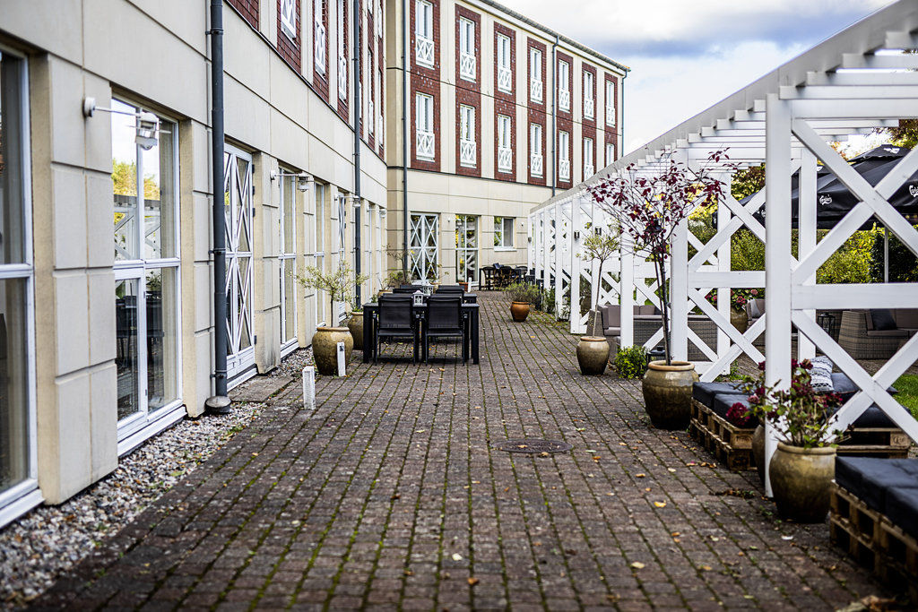 Scandic Roskilde Park Exterior foto